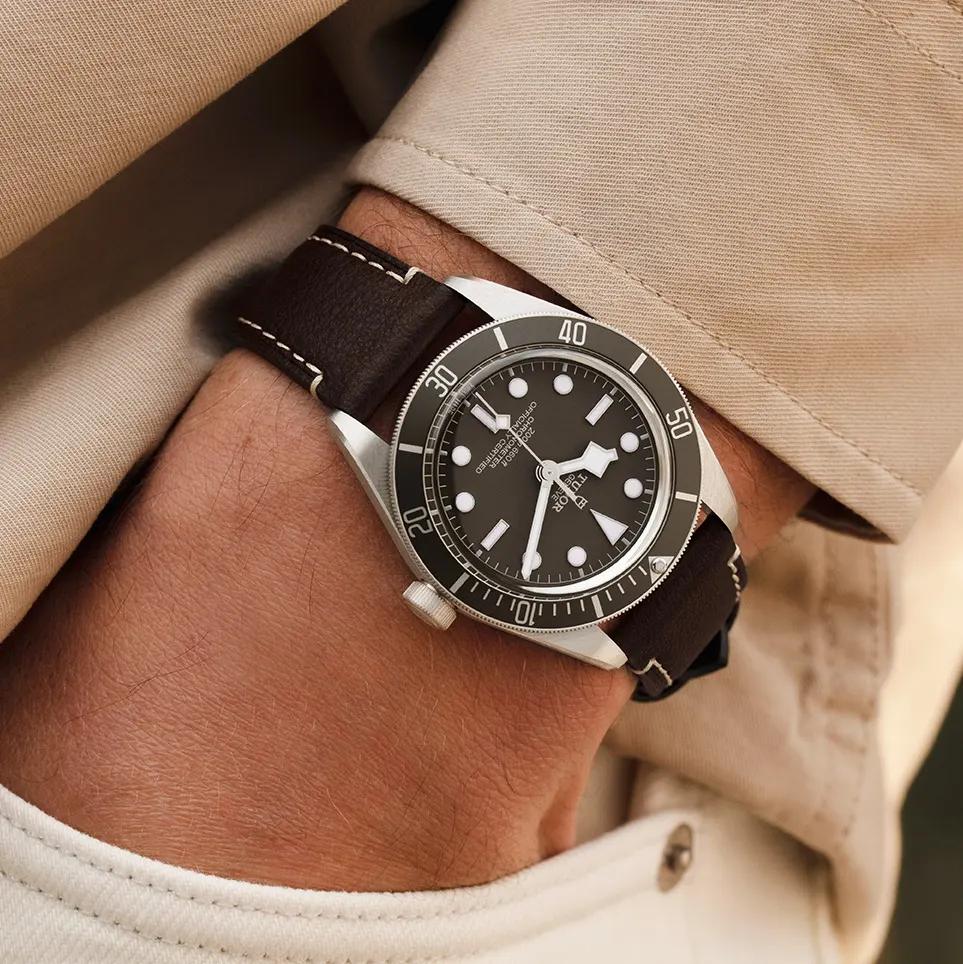 BLACK BAY FIFTY-EIGHT 925