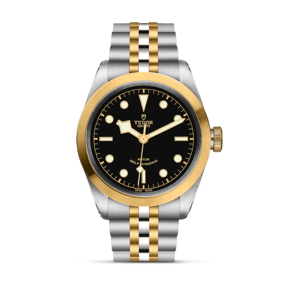 harga jam tangan tudor black bay