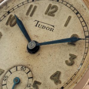 Patina pada Jam Tangan, bagaimana bisa muncul?