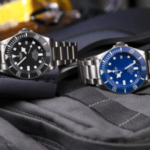 Jelajahi Bawah Laut Bersama Tudor Pelagos