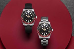 Tudor Memperkenalkan Pilihan Model Black Bay Terbaru di Watches & Wonders Geneva 2024