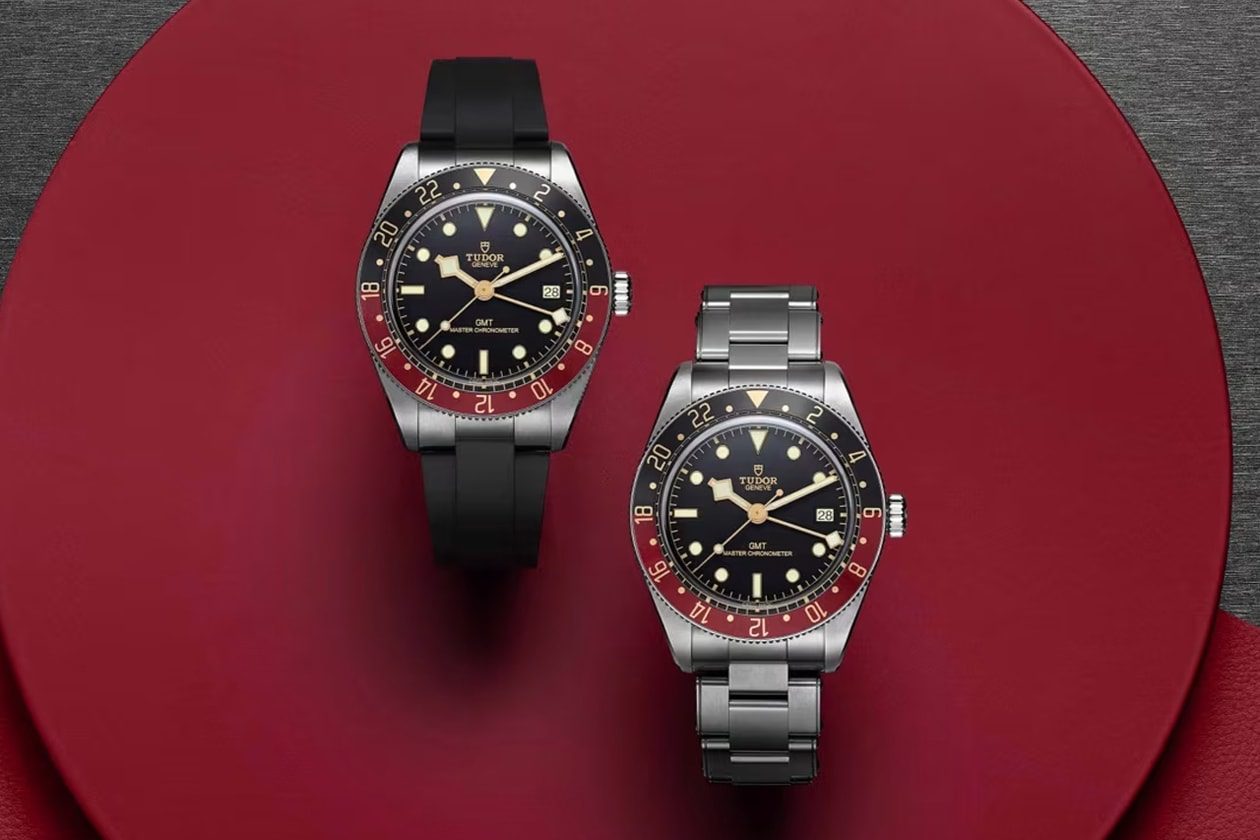 Tudor Memperkenalkan Pilihan Model Black Bay Terbaru di Watches & Wonders Geneva 2024