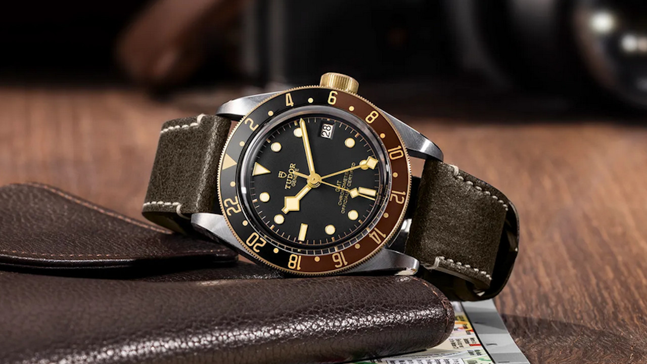 Jual tudor gmt outlet