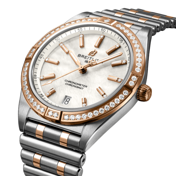 u10380591a2u1 chronomat automatic 36 three quarter