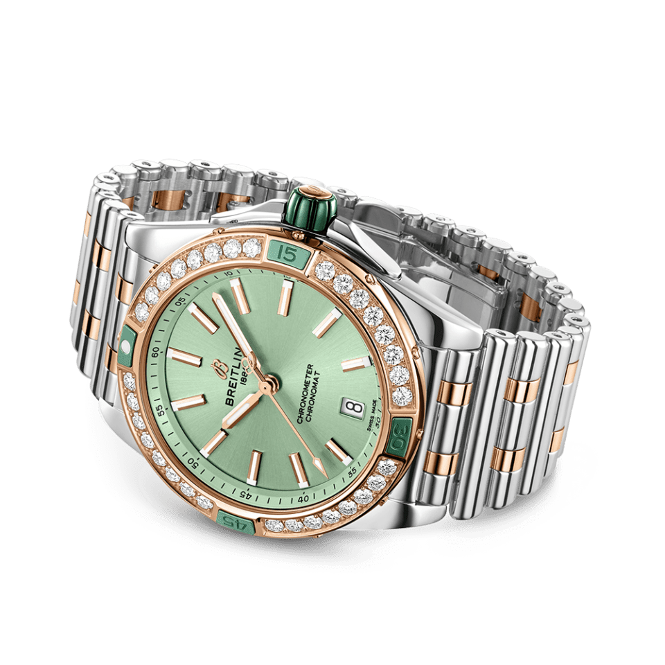 Breitling Super Chronomat Automatic 38