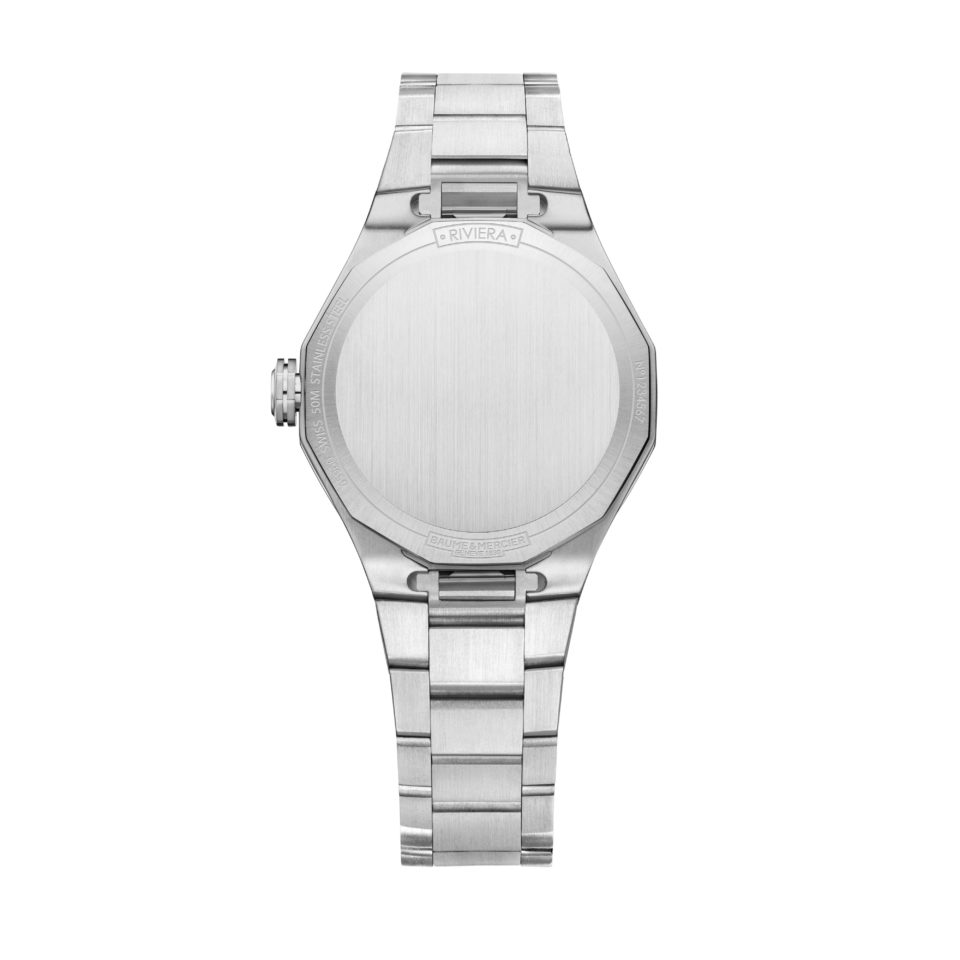 Baume et Mercier Riviera 10812