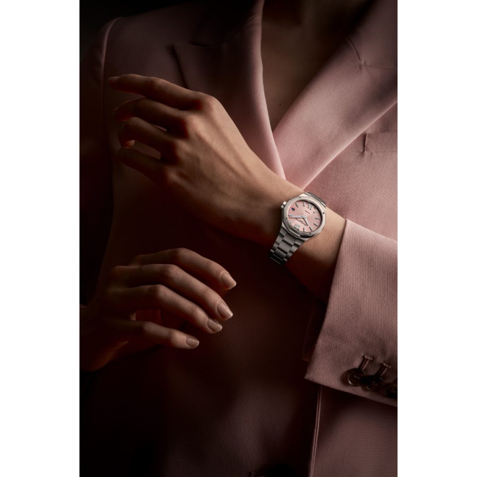 Baume et Mercier Riviera 10812
