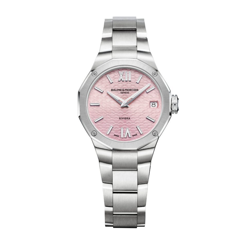 Baume et Mercier Riviera 10812