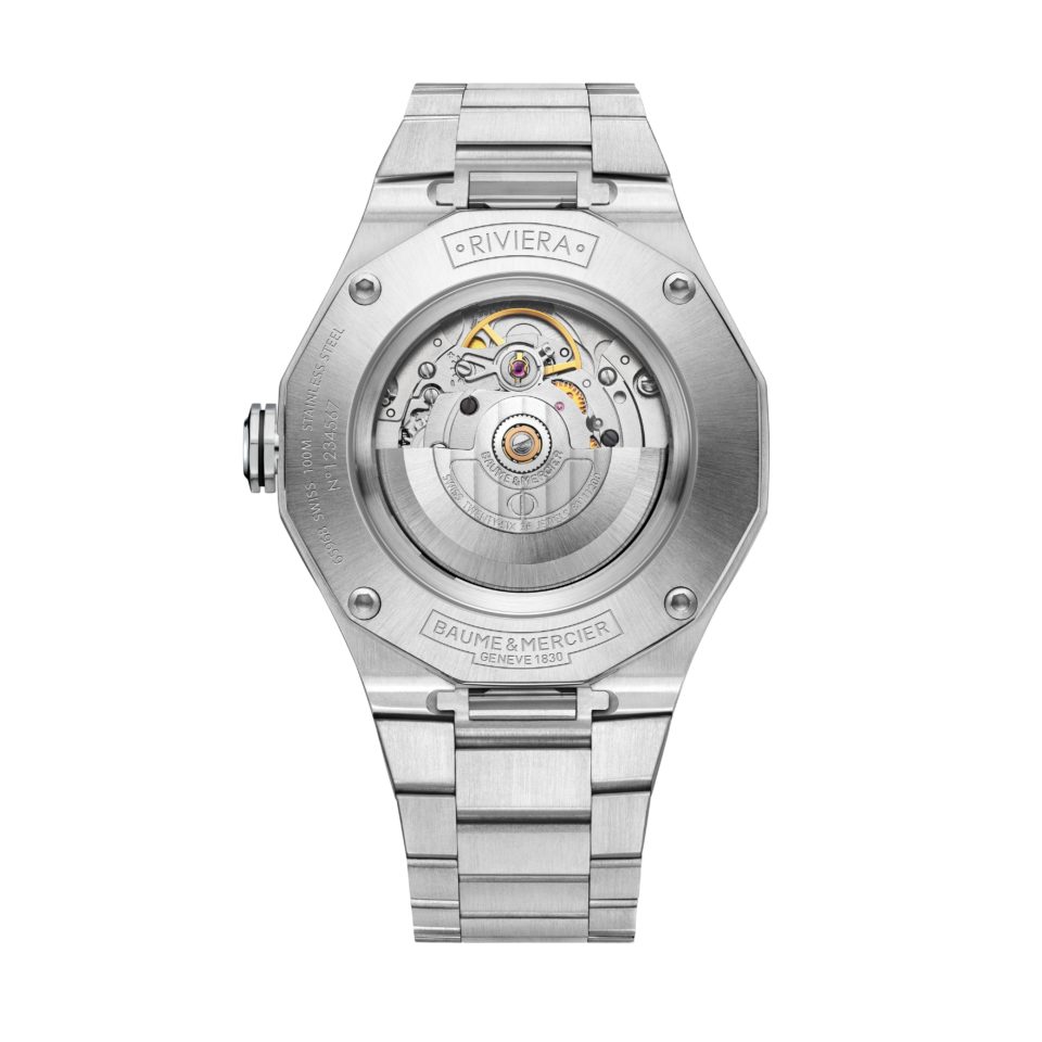 Baume et Mercier Riviera 10829