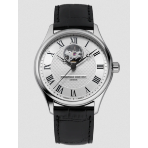 Frederique Constant Classics Heart Beat Automatic Silver