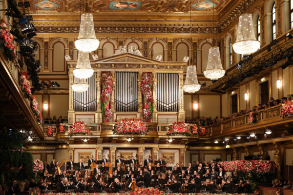 Rolex dan Vienna Philharmonic